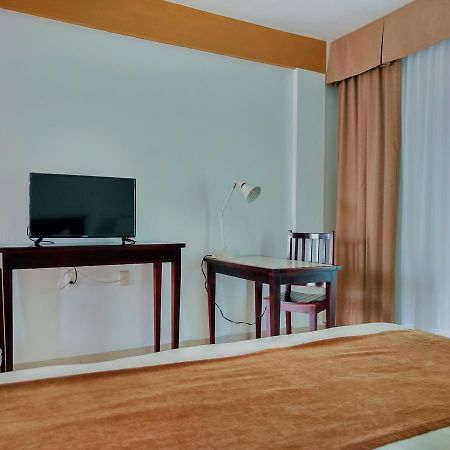 Hotel Real Primaveras Escárcega Extérieur photo