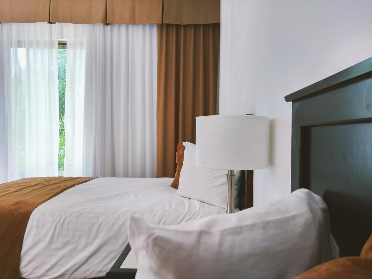 Hotel Real Primaveras Escárcega Extérieur photo