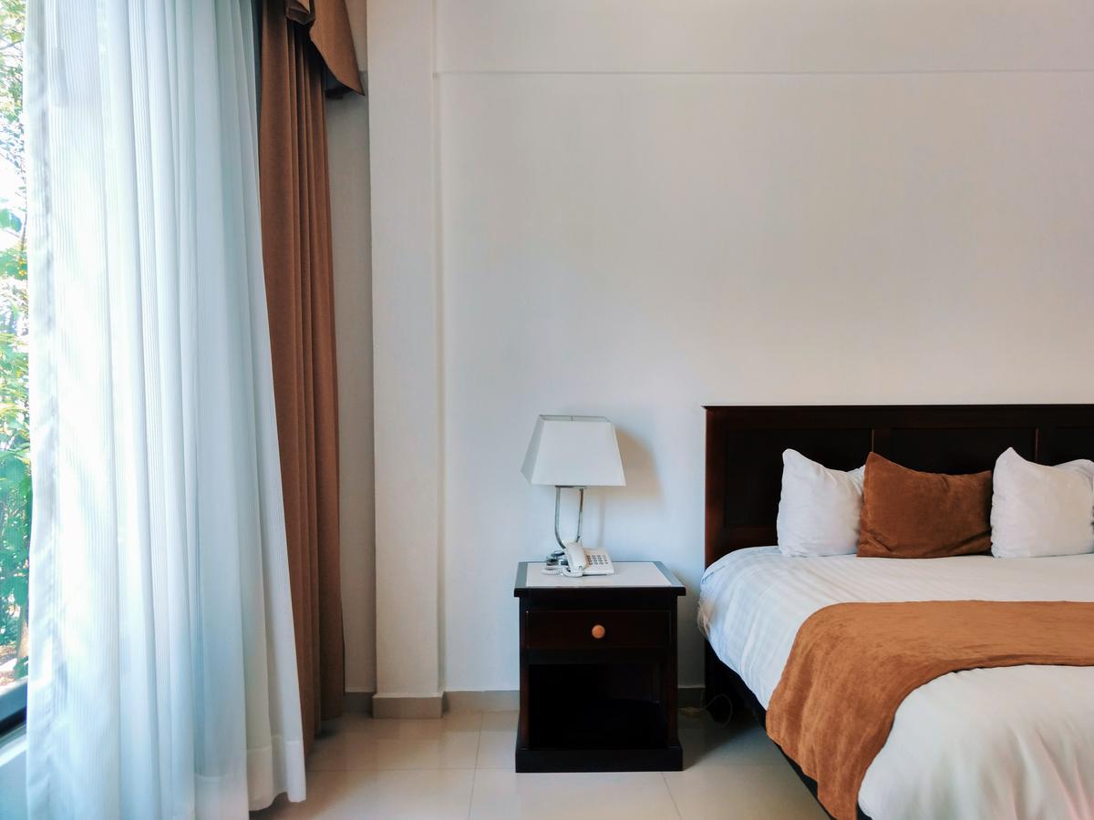 Hotel Real Primaveras Escárcega Extérieur photo